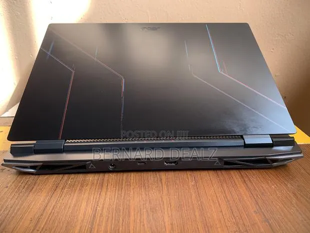 New Laptop Acer Nitro 5 8GB Intel Core i5 HDD+SSD 512GB · Photo 1