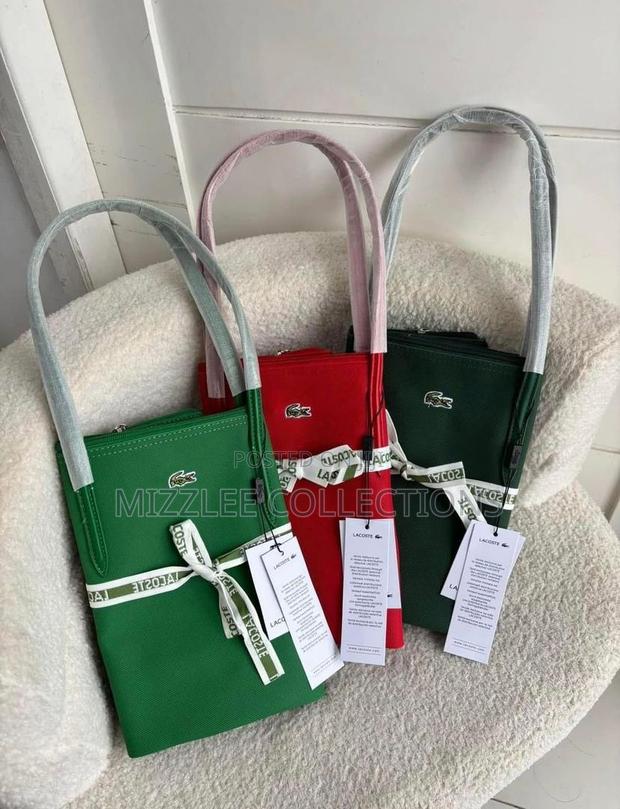 Quality Lacoste Tot Bags for Ladies · Photo 4