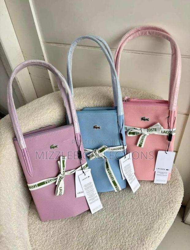 Quality Lacoste Tot Bags for Ladies · Photo 1