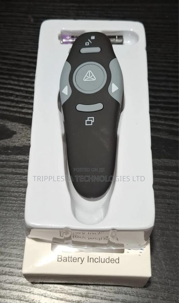 Wireless Presentation Remote · Photo 1