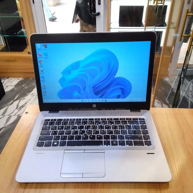 Laptop HP EliteBook 745 8GB AMD A8 SSD 256GB · Photo 1
