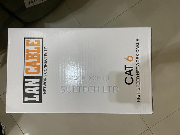 305m Utp Cat6 Indoor Cable · Photo 3