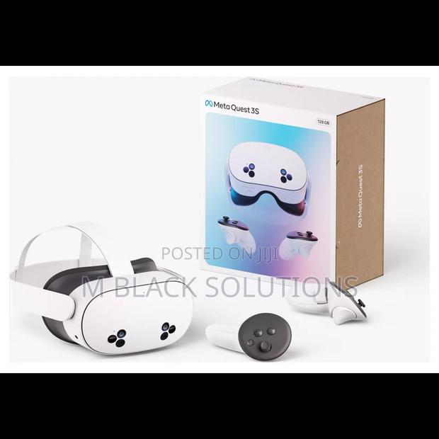 Meta Quest 3s All in One Reality Headset - 256gb · Photo 1