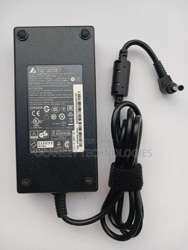 Original Razer Blade 19.5v 9.23a 180 Watts Pin Laptop Charger · Photo 2