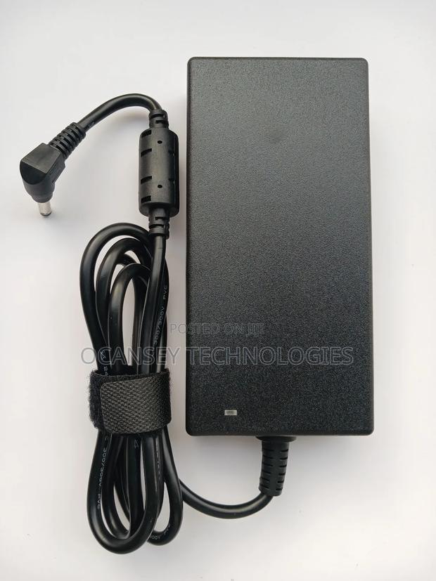 Original Razer Blade 19.5v 9.23a 180 Watts Pin Laptop Charger · Photo 3