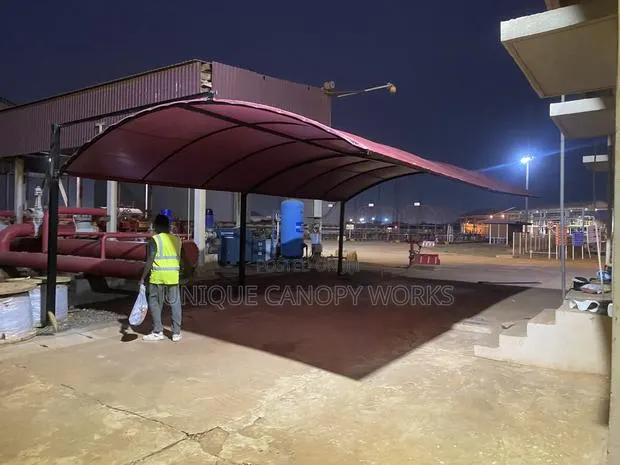 Up Top Car Parking Canopy · Photo 1