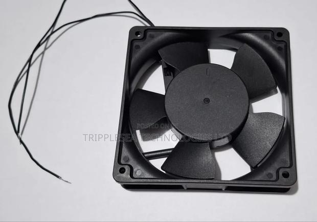 Cabinet Fan · Photo 1