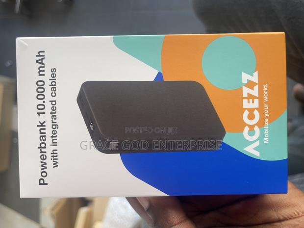 Original Accezz Powerbank 10,000 Mah · Photo 3