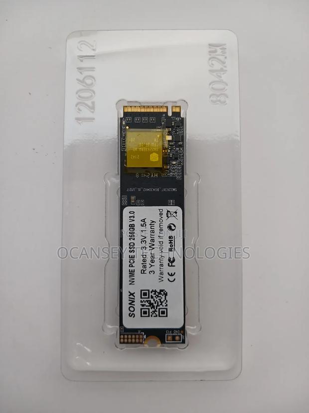 Original High-Quality M.2 256gb SSD Nvme Pcie V3.0 · Photo 2