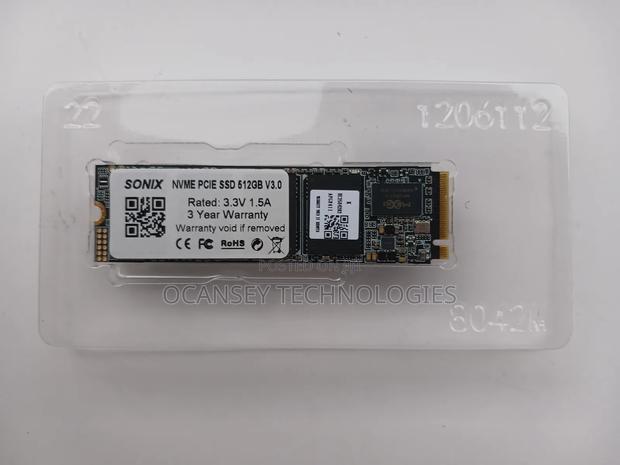 Original High-Quality Nvme Pcie M.2 512gb SSD With Extreme Speed · Photo 1