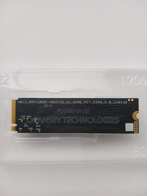 Original High-Quality Nvme Pcie M.2 512gb SSD With Extreme Speed · Photo 3