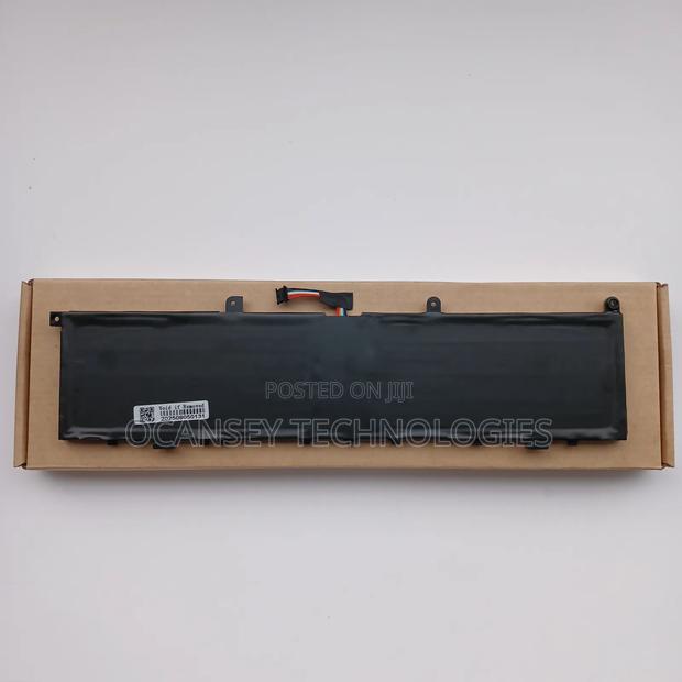 Lenovo L17c4p72 / L18m4p71 Battery for Thinkpad X1 Extreme · Photo 2