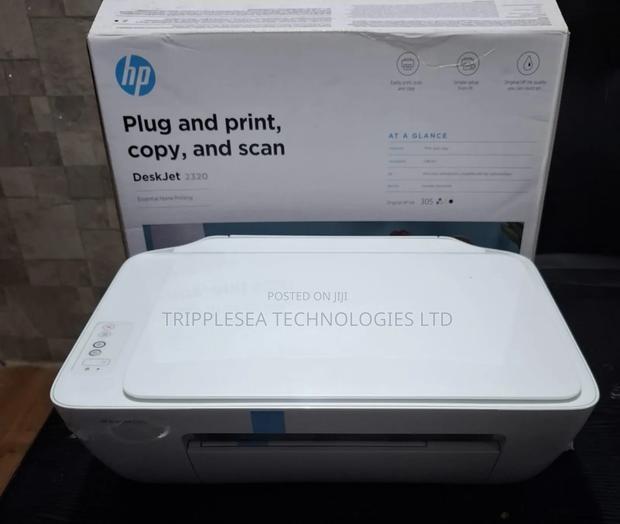 Hp Deskjet 2320 (Color) · Photo 1