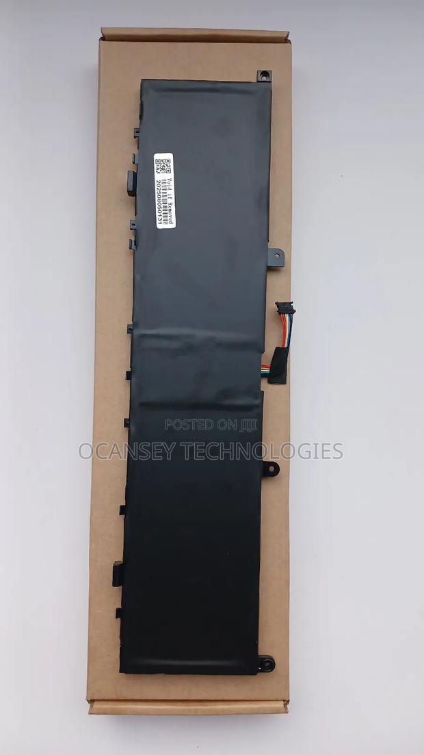 Lenovo L17c4p72 / L18m4p71 Battery for Thinkpad X1 Extreme · Photo 4
