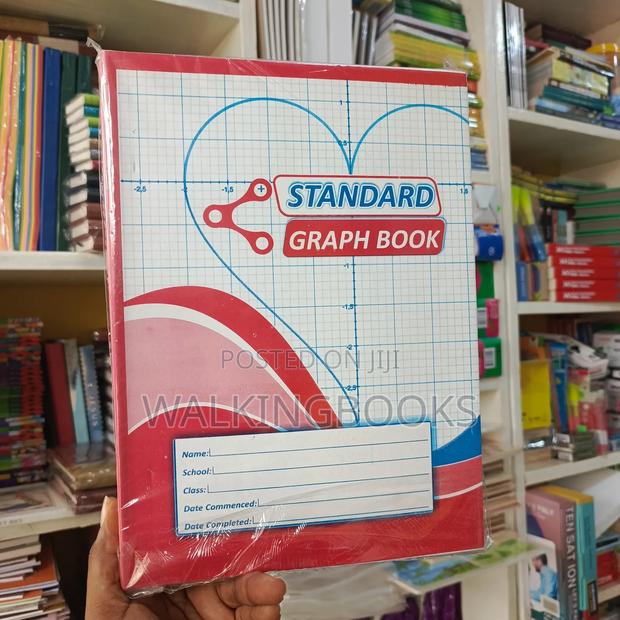 Standard Graph Book · Photo 1
