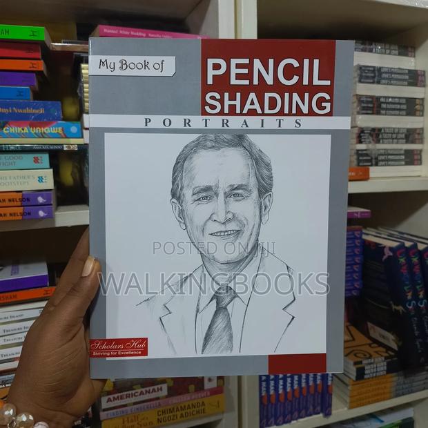 Cursive Writing And Pencil Shading Book · Photo 2