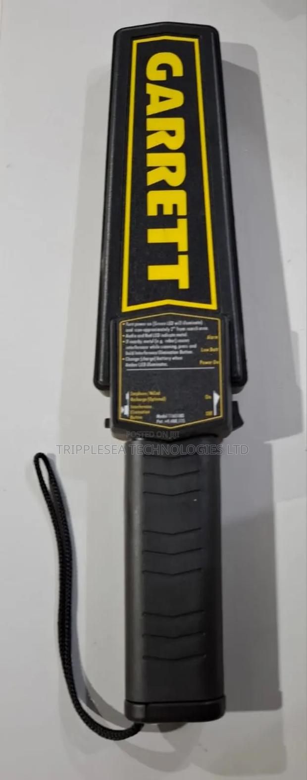 Hand Held Metal Detector · Photo 1