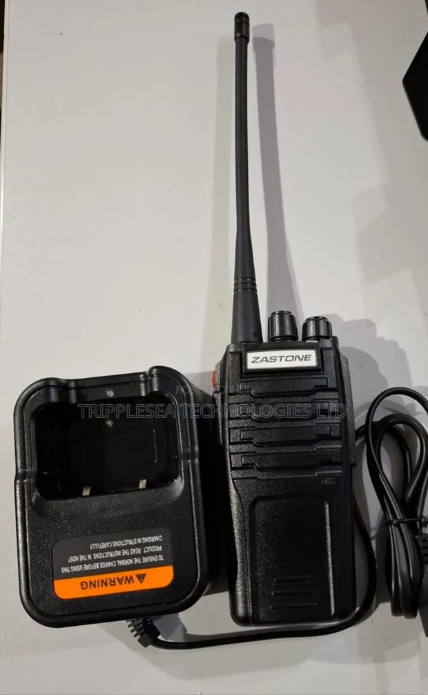 Zastone A9-Walkie-Talkie · Photo 1