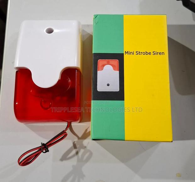 Mini Strobe Light 12v Dc · Photo 1