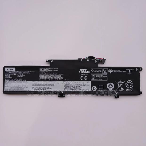Lenovo L17c3p53 L17l3p53 Laptop Battery for Thinkpad L380 Yoga L390 · Photo 1