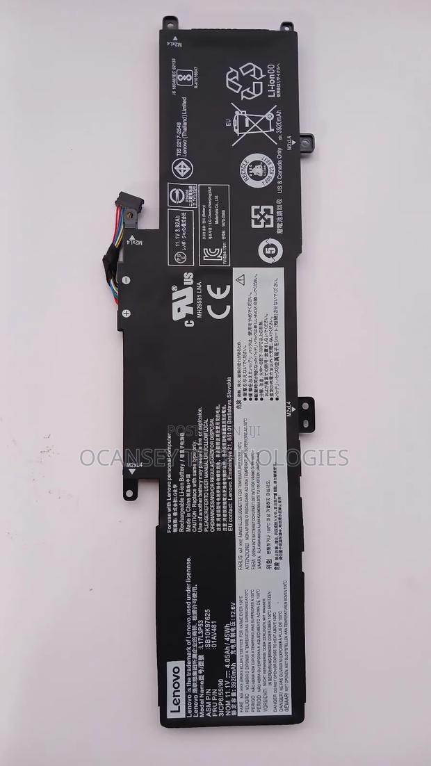 Lenovo L17c3p53 L17l3p53 Laptop Battery for Thinkpad L380 Yoga L390 · Photo 3