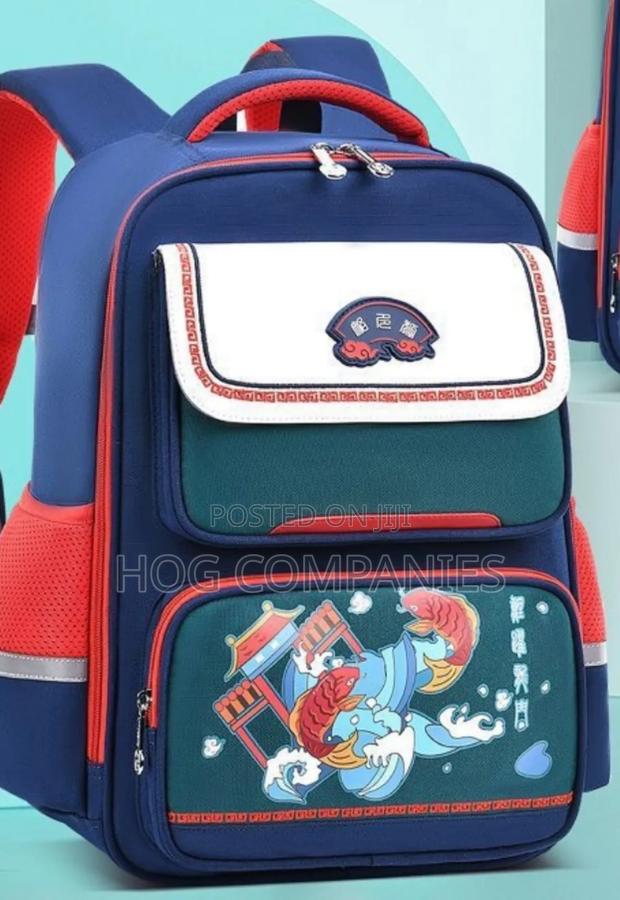 High Quality Kids School Bags In Accra -fast Delivery In 2 Hours · Photo 1