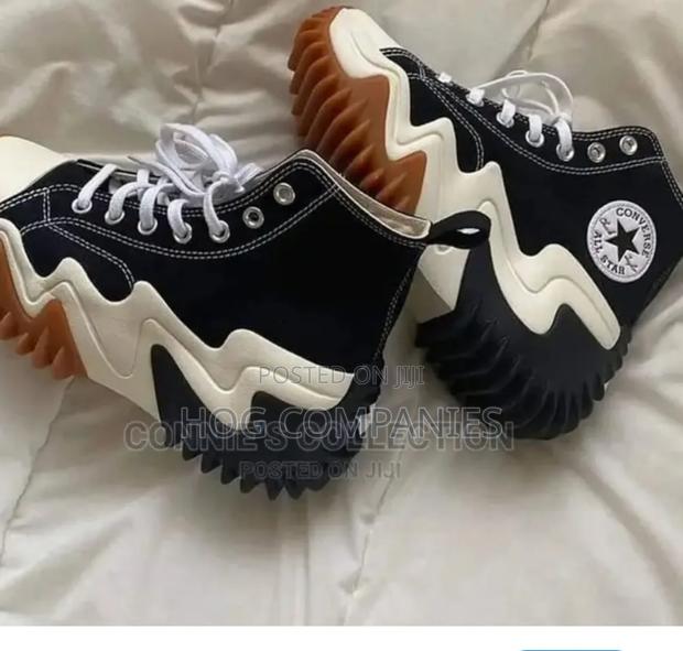 Quality Run Star Motion Converse - Fast Delivery in 2 Hours · Photo 1