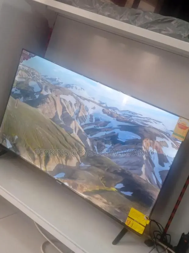 Asano Crystal Clear 50 Inches Smart Tv · Photo 1