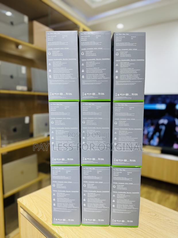 Original Xbox Bluetooth Headset · Photo 5
