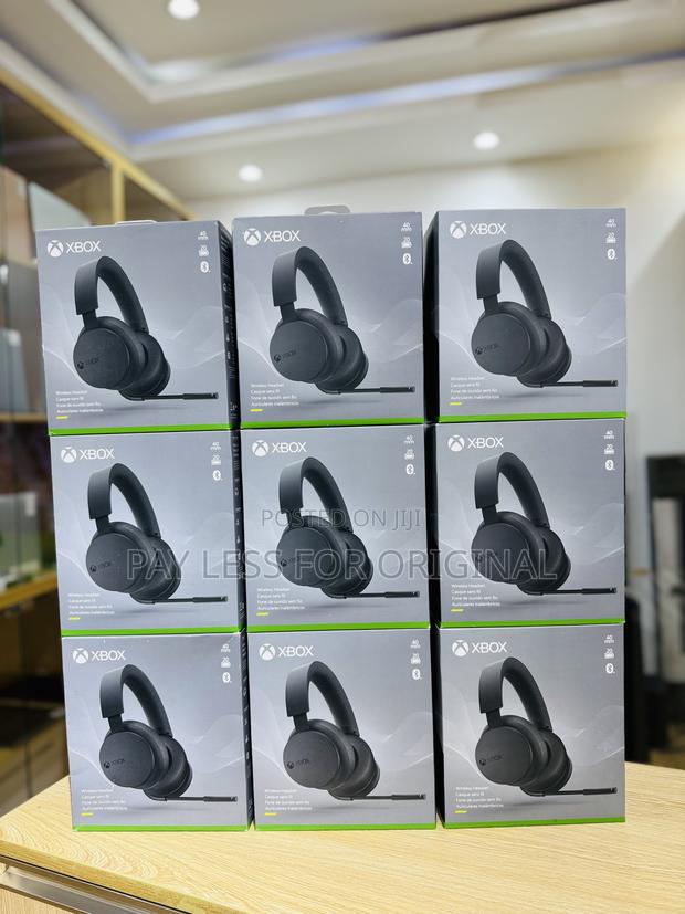 Original Xbox Bluetooth Headset · Photo 1