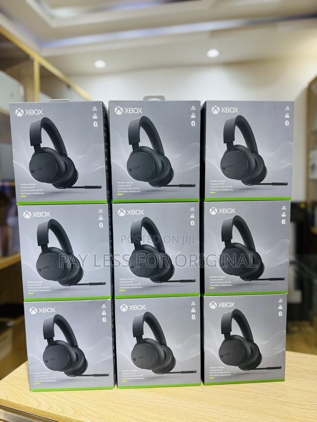 Original Xbox Bluetooth Headset · Photo 3