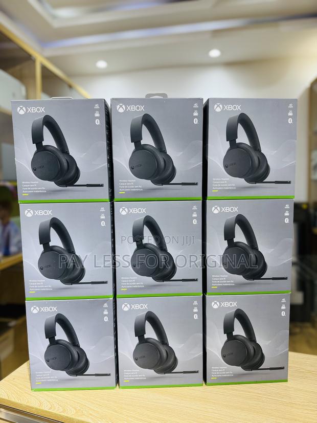 Original Xbox Bluetooth Headset · Photo 2