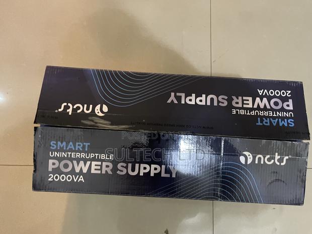 NCTS 2000va Ups · Photo 2
