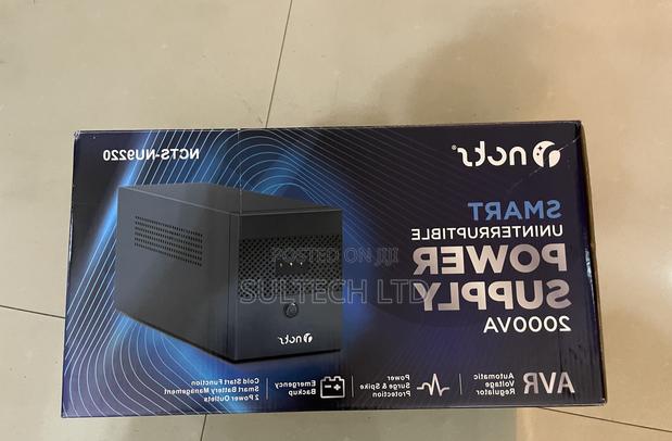 NCTS 2000va Ups · Photo 1