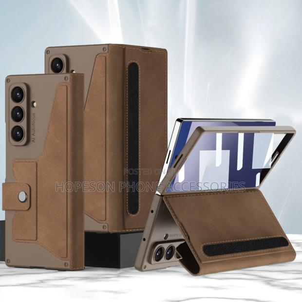 Samsung Z Fold High Quality Shockproof Phone Cases · Photo 1