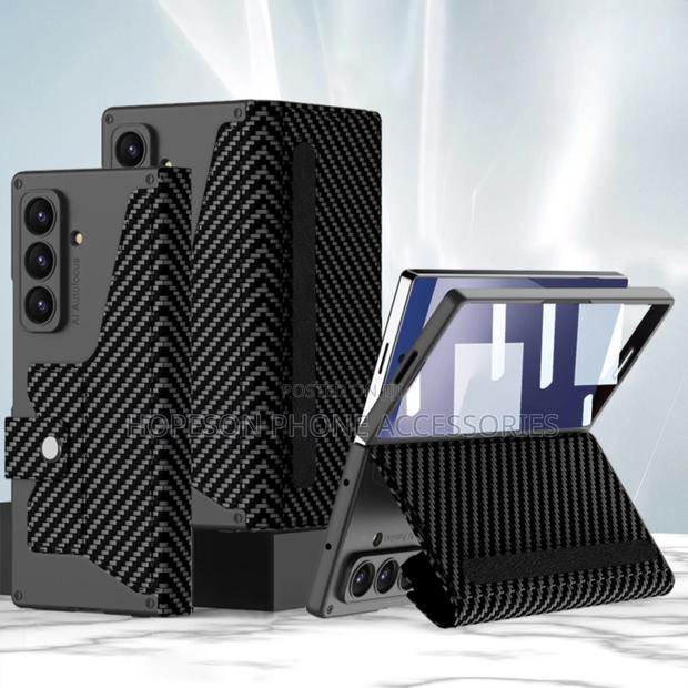 Samsung Z Fold High Quality Shockproof Phone Cases · Photo 3