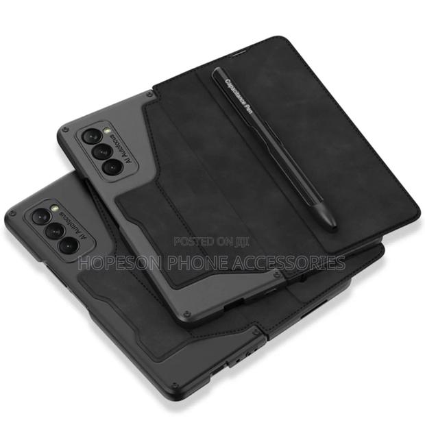 Samsung Z Fold High Quality Shockproof Phone Cases · Photo 6