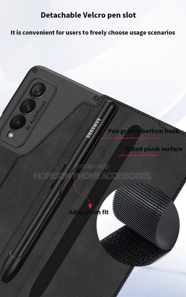 Samsung Z Fold High Quality Shockproof Phone Cases · Photo 7