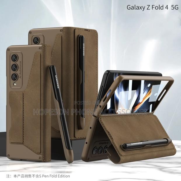 Samsung Z Fold High Quality Shockproof Phone Cases · Photo 2