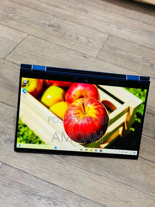 Laptop HP Elite Dragonfly x360 8th Gen 8GB Intel Core i5 SSD 256GB · Photo 1
