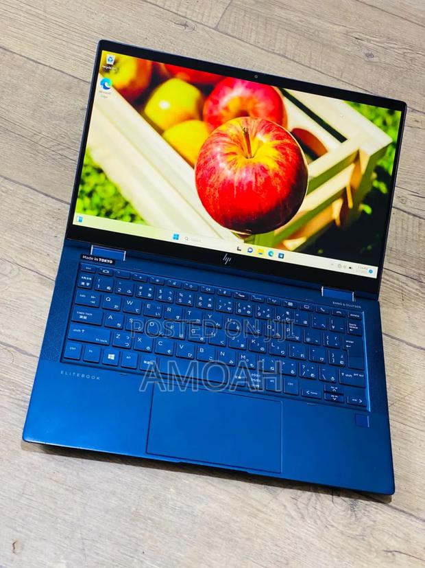 Laptop HP Elite Dragonfly x360 8th Gen 8GB Intel Core i5 SSD 256GB · Photo 4