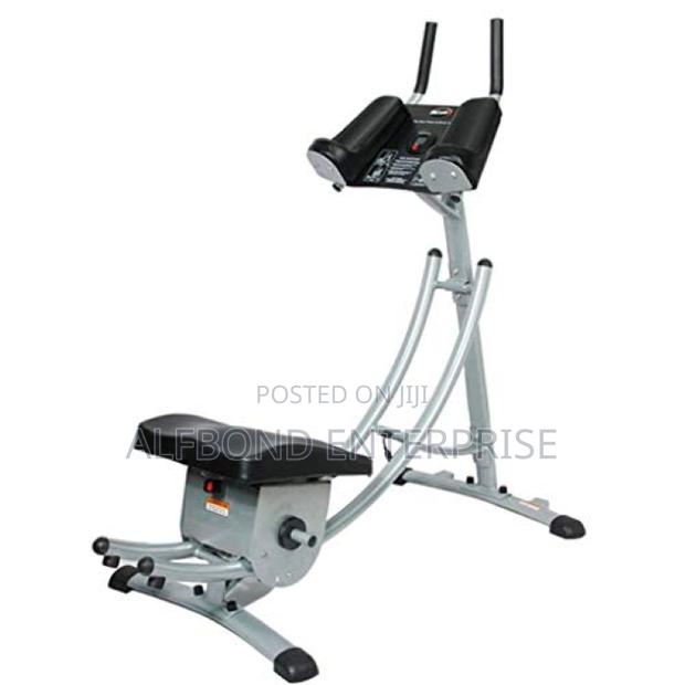 Commercial Ab Coaster Machine · Photo 3