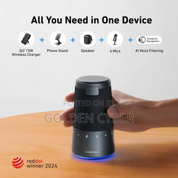 Ankerwork S600 Speakerphone · Photo 2