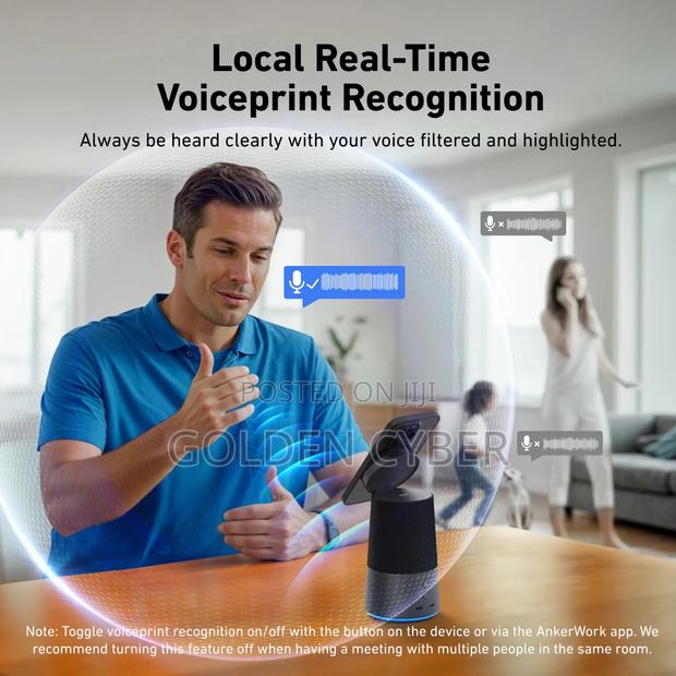 Ankerwork S600 Speakerphone · Photo 3