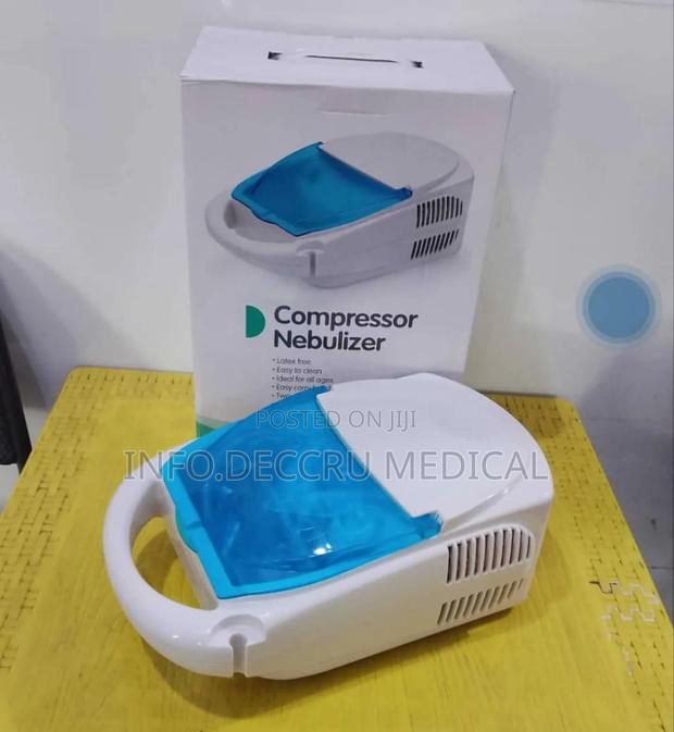 Nebulizer Machine (Portable) · Photo 1