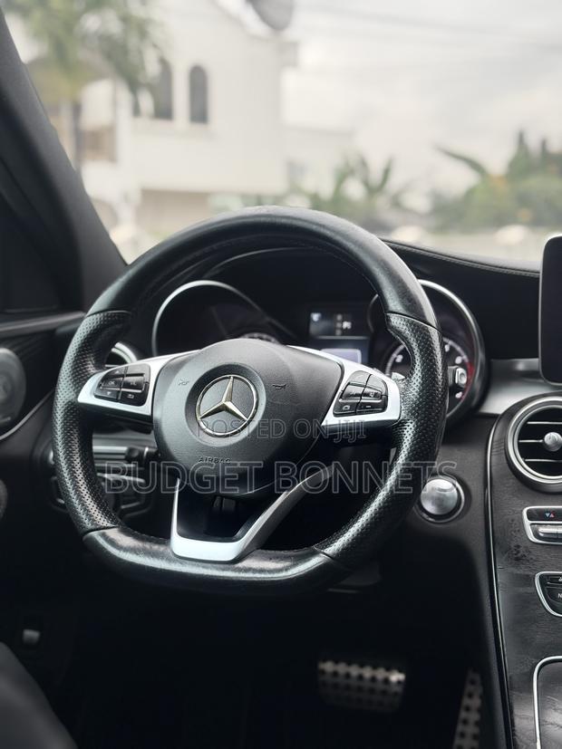 Mercedes-Benz C300 Sport 4Matic Sedan AWD (2.0L 4cyll 7A) 2016 Teal · Photo 6