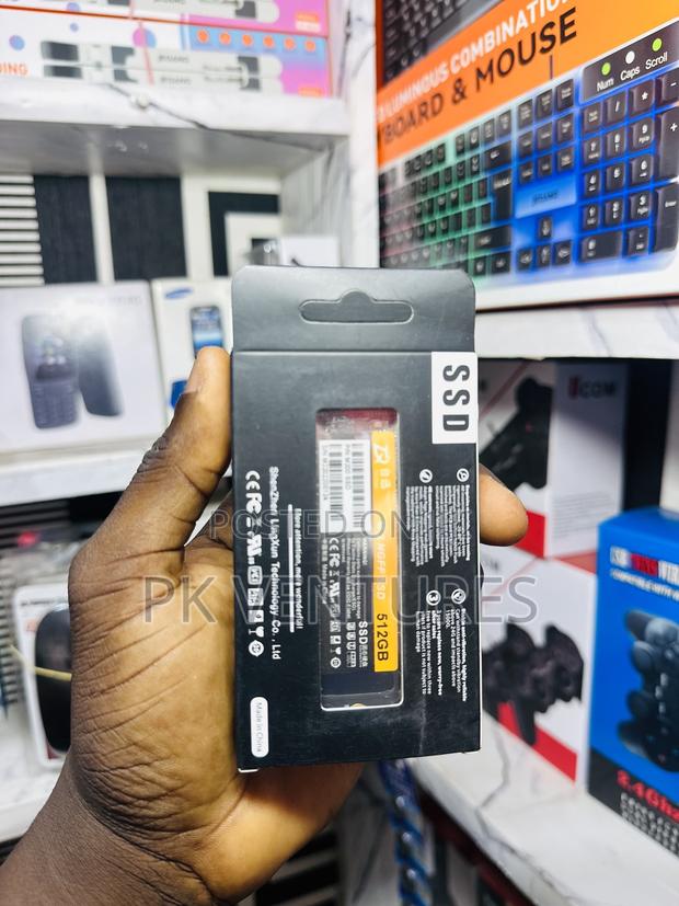 Turxun 512gb M.2 SSD · Photo 2