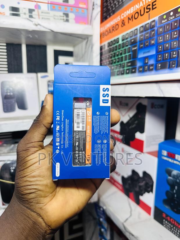 1tb Nvme SSD · Photo 2