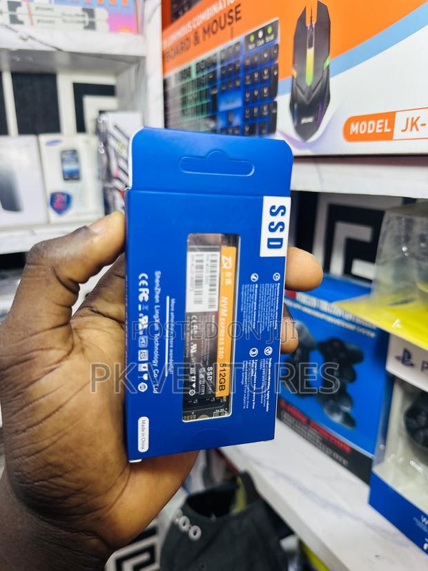 512gb Nvme SSD · Photo 2