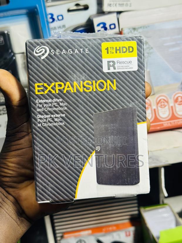 1tb External HDD · Photo 1